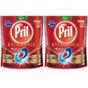 Pril Excellence 4'ü 1 Arada 2x22 Kapsül Bulaşık Makinesi Deterjanı