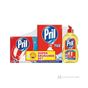 Pril Excellence 60 Tablet + Pril Bulaşık Makinesi Parlatıcı 450 ml + Pril 1.5 kg Tuz