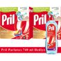 Pril Gold Bulaşık Makinası 108 (54+54) Tablet + Pril 740 ml Parlatıcı