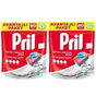Pril Hepsi Bir Arada Extra 2x80 Adet Bulaşık Makinesi Tablet