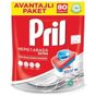 Pril Hepsi Bir Arada Extra 80 Adet Bulaşık Makinesi Tableti