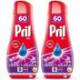 Pril Hepsi Bir Arada Jel 2x1080 ml Bulaşık Makinesi Deterjanı
