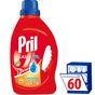 Pril Soda Etkili 1500 ml 60 Yıkama Bulaşık Makinası Standart Jel Deterjanı
