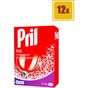 Pril Üçlü Etki 12x1,5 kg Bulaşık Makinesi Tuzu