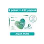Prima 12x48'li Aqua Pure Islak Havlu Mendil