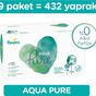 Prima 9x48'li Pampers Aqua Pure Islak Havlu
