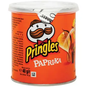 Pringles 40 gr Paprika Cips