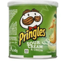 Pringles 40 gr Sour Cream&Onion Cips