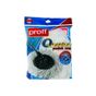 Proff Twister Quantum %100 Mikrofiber Döner Başlıklı Temizlik Setleri İçin Yedek Mop