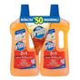 Pronto Mis Kokulu 2x750 ml Ahşap Parlatıcı-Temizleyici