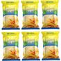 Pukka 6x90 gr Glutensiz Patates Cipsi