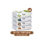 Pure Baby 24x50'li Islak Havlu