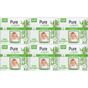 Pure Wipes 18x60'lı Organik Bambu Özlü Islak Havlu