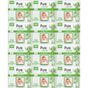 Pure Wipes 36x60'lı Organik Bambu Özlü Islak Havlu