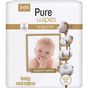 Pure Wipes 3x90'lı Pure Pamuklu Islak Havlu
