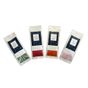 Qapo 4'lü 50 gr Q blend + A blend + P blend + O blend Tanışma Seti