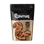 Qavruq 1 kg Ballı Susamlı Fıstık