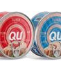 Qu 12x160 gr Acılı Ton Balığı + 12x160 gr Sade Ton Balığı