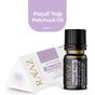 Raaz 10 ml Paçuli Uçucu Yağı