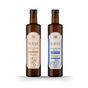 Raaz Çörekotu Yağı 250 ml + 250 ml Keten Tohumu Yağı