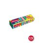 Rainbow 12 Paket 10'lu Ekonomik Bulaşık Süngeri