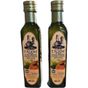 Ralila 2x250 ml Talkım Organik Zencefil ve Zerdeçallı Elma Sirkesi