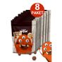 Rawberry 8x50 gr Kids Kakaolu Şeker İlavesiz Toplar