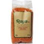 Raya Organik 500 gr Kırmızı Mercimek