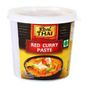 Real Thai Kırmızı Köri Ezmesi 400gr