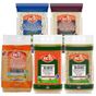Reis 5 kg Baldo Pirinç + Fasulye + Kırmızı ve Yeşil Mercimek + Bulgur