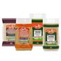 Reis 5 kg Bulgur+5 kg Baldo Pirinç+5 kg Kırmızı Mercimek+ 5 kg Yeşil Mercimek