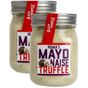 Remia 2x220 ml İtalyan Siyah Trüflü Mayonez