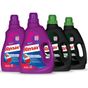 Renax 2x2.52 lt Renkliler + 2x2.52 lt Siyah Çamaşır Deterjanı