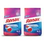 Renax 2x8 kg Renkliler İçin Toz Çamaşır Deterjanı