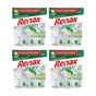Renax Hepsi Bir Arada 44x4'lü Bulaşık Makinesi Kapsülü