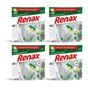 Renax Hepsi Bir Arada 4x33'lü Bulaşık Makinesi Kapsülü