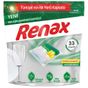 Renax Hepsi Bir Arada 6x33'lü Bulaşık Makinesi Kapsülü