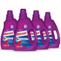 Renax Renkliler 4x2.52 lt Sıvı Çamaşır Deterjanı