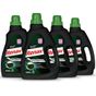 Renax Siyahlar 4x2.52 lt Sıvı Çamaşır Deterjanı
