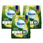 Rinso 3x4 kg Limon ve Karbonat Renkiler ve Beyazlar Toz Deterjan