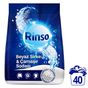 Rinso 6 kg Beyaz Sirke ve Çamaşır Sodası Beyazlar için Toz Deterjan