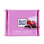 Ritter Sport 100 gr Çilek-Yoğurt Dolgulu Çikolata