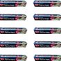 Roll-Up 10 Adet 37 cm 40 mt Kayar Bıçaklı Beyaz Yağlı Fırın Tepsi Pişirme Kızartma Kağıdı