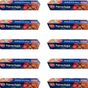 Roll-Up 10 Adet 37 cm 50 mt Beyaz Yağlı Fırın Tepsi Pişirme Kızartma Kağıdı