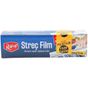Roll Up Sarı Polietilen 8 Mikron 30x300 mt Streç Film