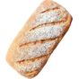 Rolla 280 gr Glutensiz Baton Beyaz Ekmek