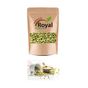 Royal Baharat Deluxe Seri Organik Lezzetli 250 gr Yeşil Kahve