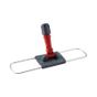 Royaleks 40 cm Telli Nemli Mop Aparatı
