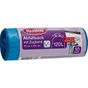 Rubin Çekme Bantlı 120 lt 70X100 cm 10 Adet Çöp Torbası