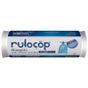 Ruloçöp 10'lu 55x60 cm Orta Boy Kokusuz Büzgülü Çöp Torbası